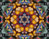 BlueStocking > Kaleidoscopes and Fractals photo